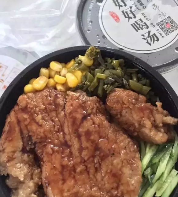 午饭吃好是王道芜湖最强外卖合集让你好好吃午餐