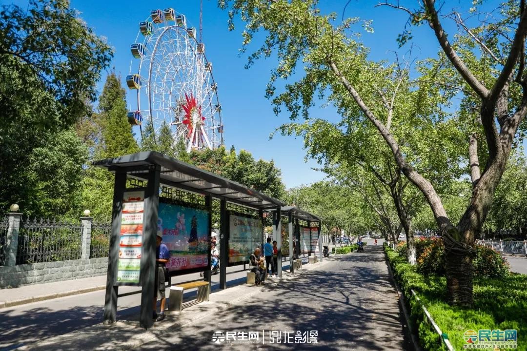 芜湖市中心这个路段封闭施工,赭山公园等多个公交站点已临时撤销!