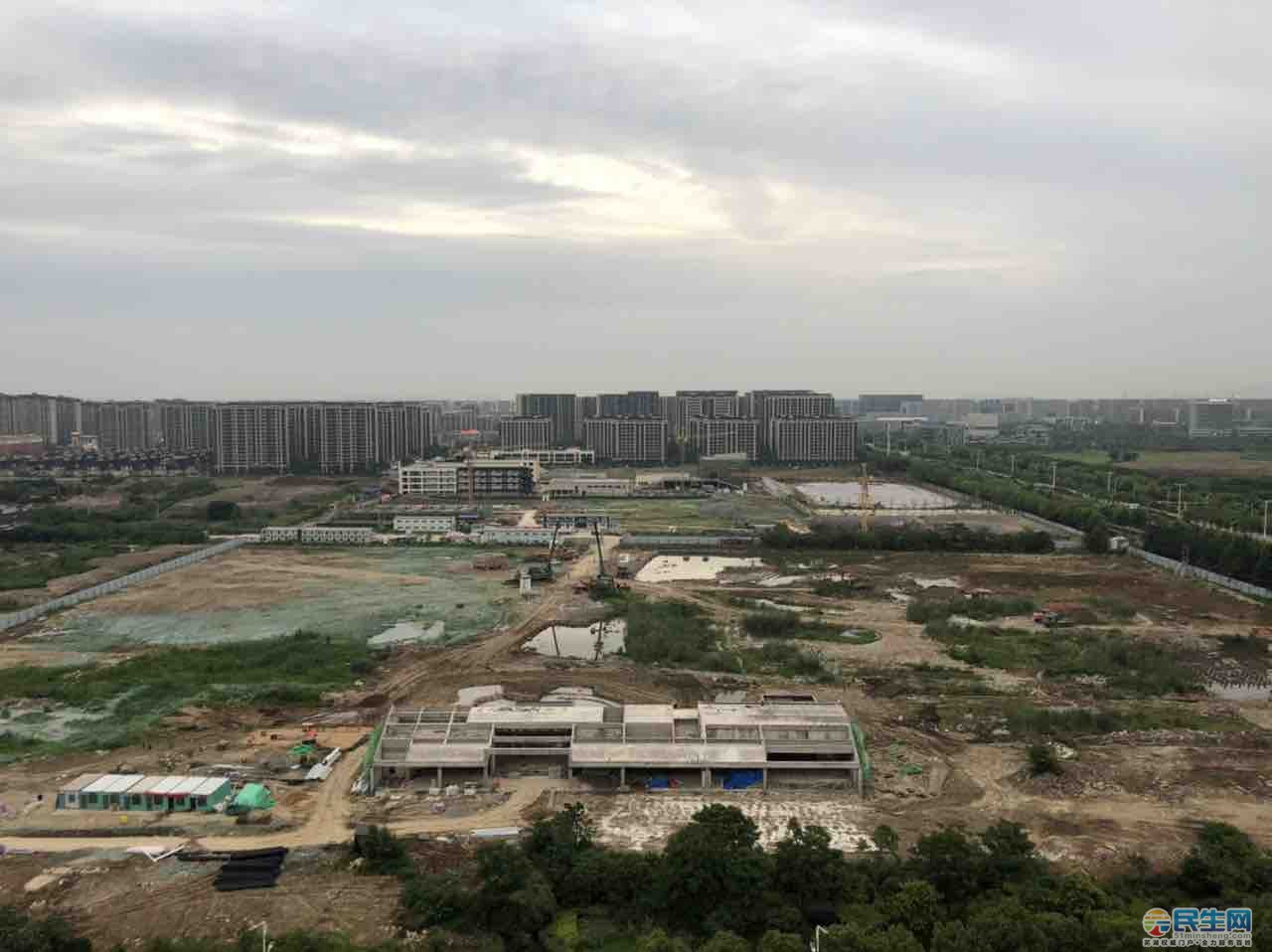 城东豪宅融创北京路1号详细规划方案发布!