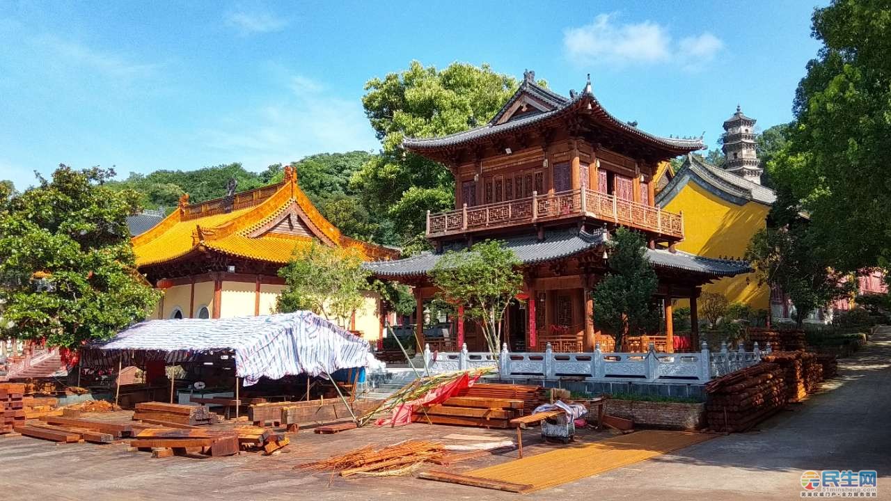 芜湖广济寺大钟今何在?