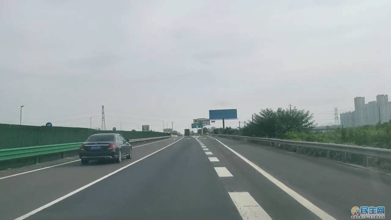 今日起,宁芜高速上这个道口因施工封闭5个月,车辆可绕行