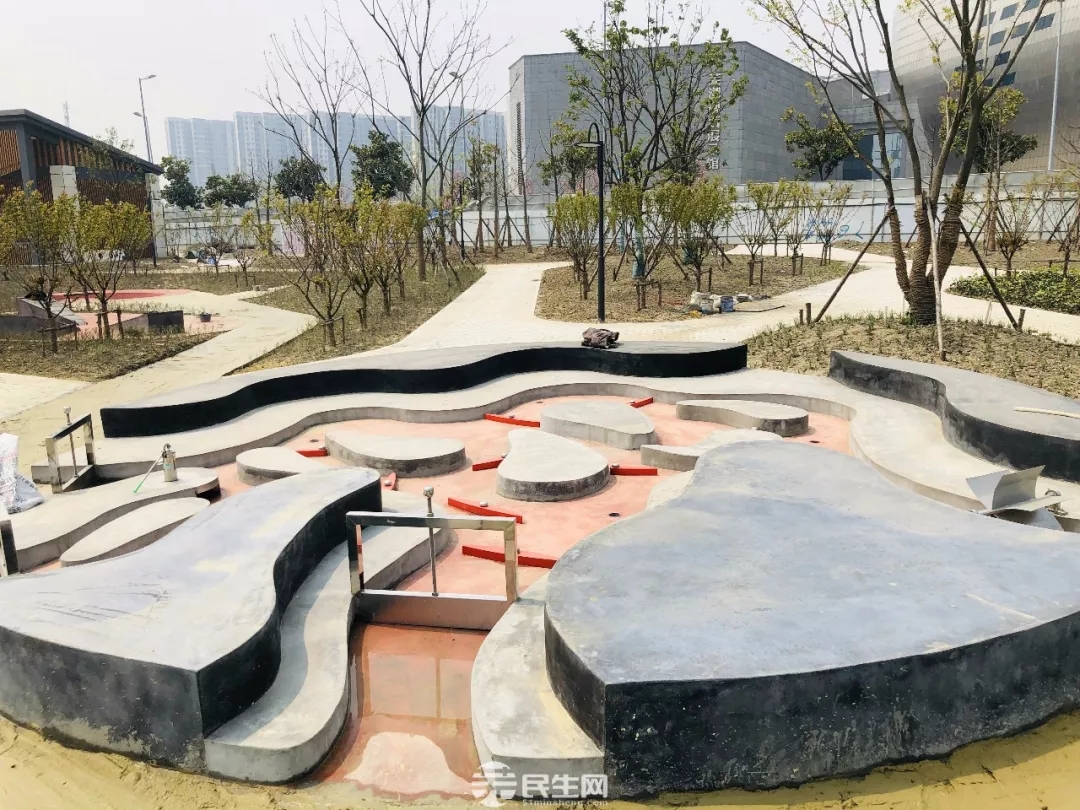 下一站:芜湖人民公园
