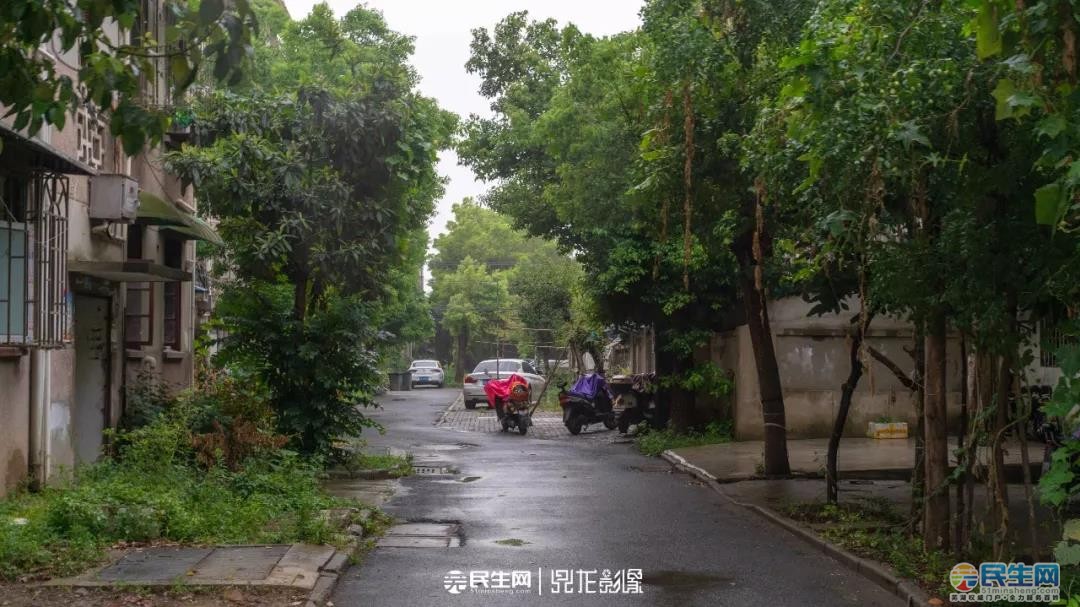 芜湖市绿影新村图片