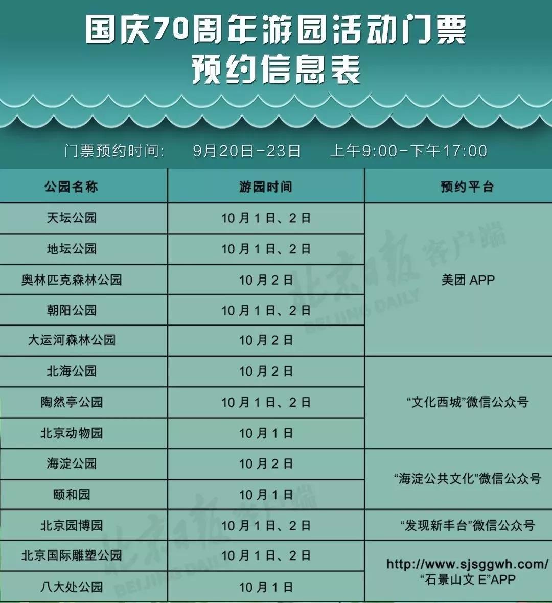 國慶最新放假通知!還有一個好消息