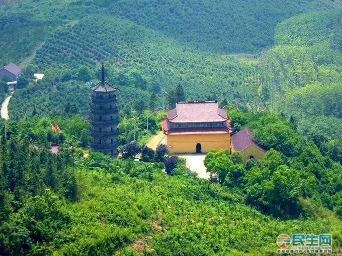 珩琅山:蕪湖市蕪湖縣西河鎮珩琅山風景區