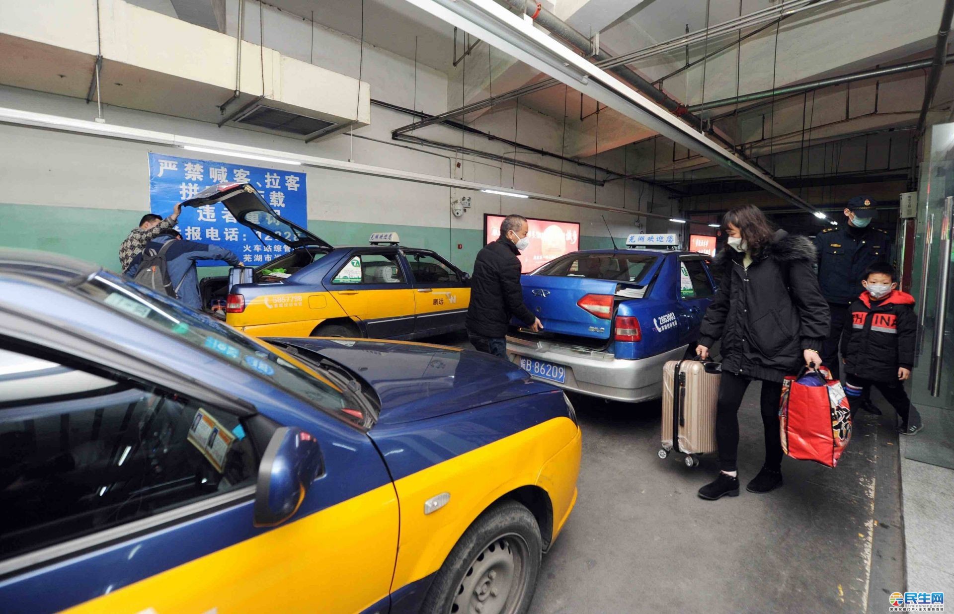 芜湖市3700多辆出租车正式升级改造!这些地方都有新变化