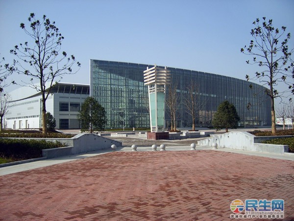 投资6000万!芜湖国际会展中心或将改头换面,预计9月底完成