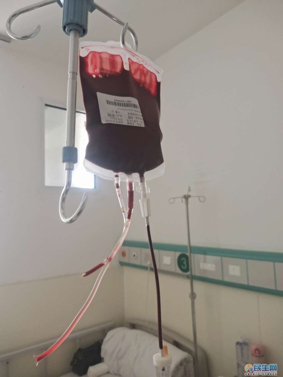 医院输血真实高清图片图片