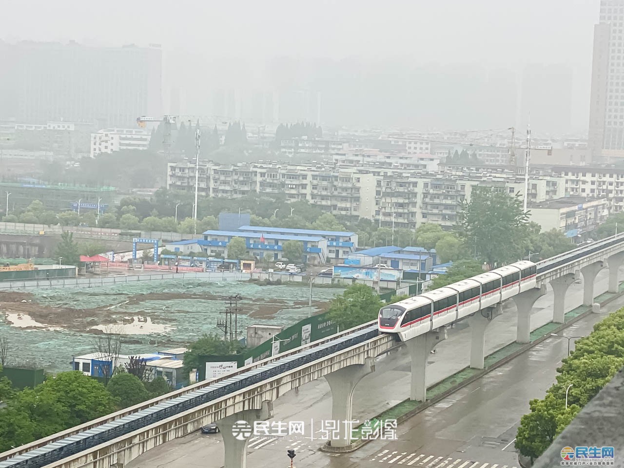 经审核测算,芜湖市轨道交通1号线,2号线一期运营期前三年平均总运营
