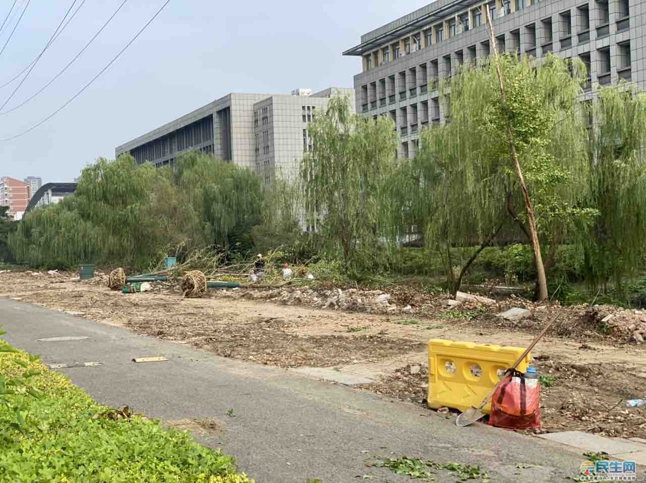 芜湖大工山路图片