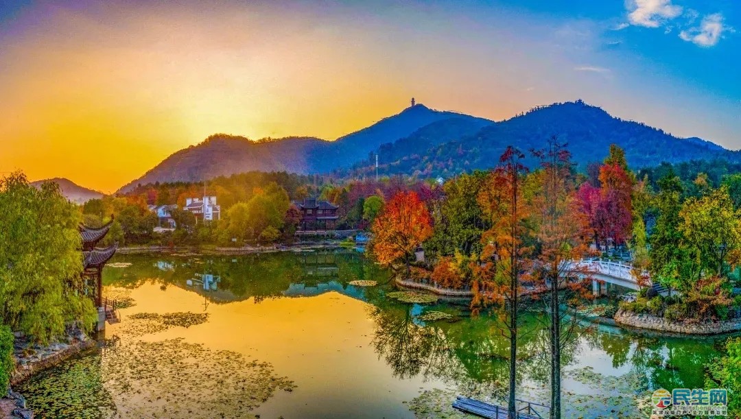 芜湖周边度假村自驾游图片
