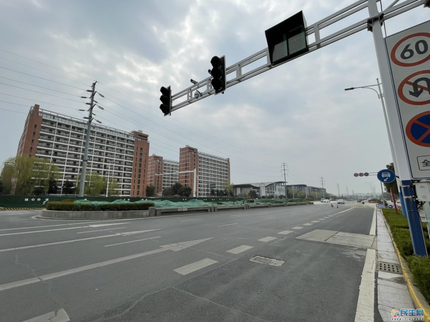 芜湖大工山路图片