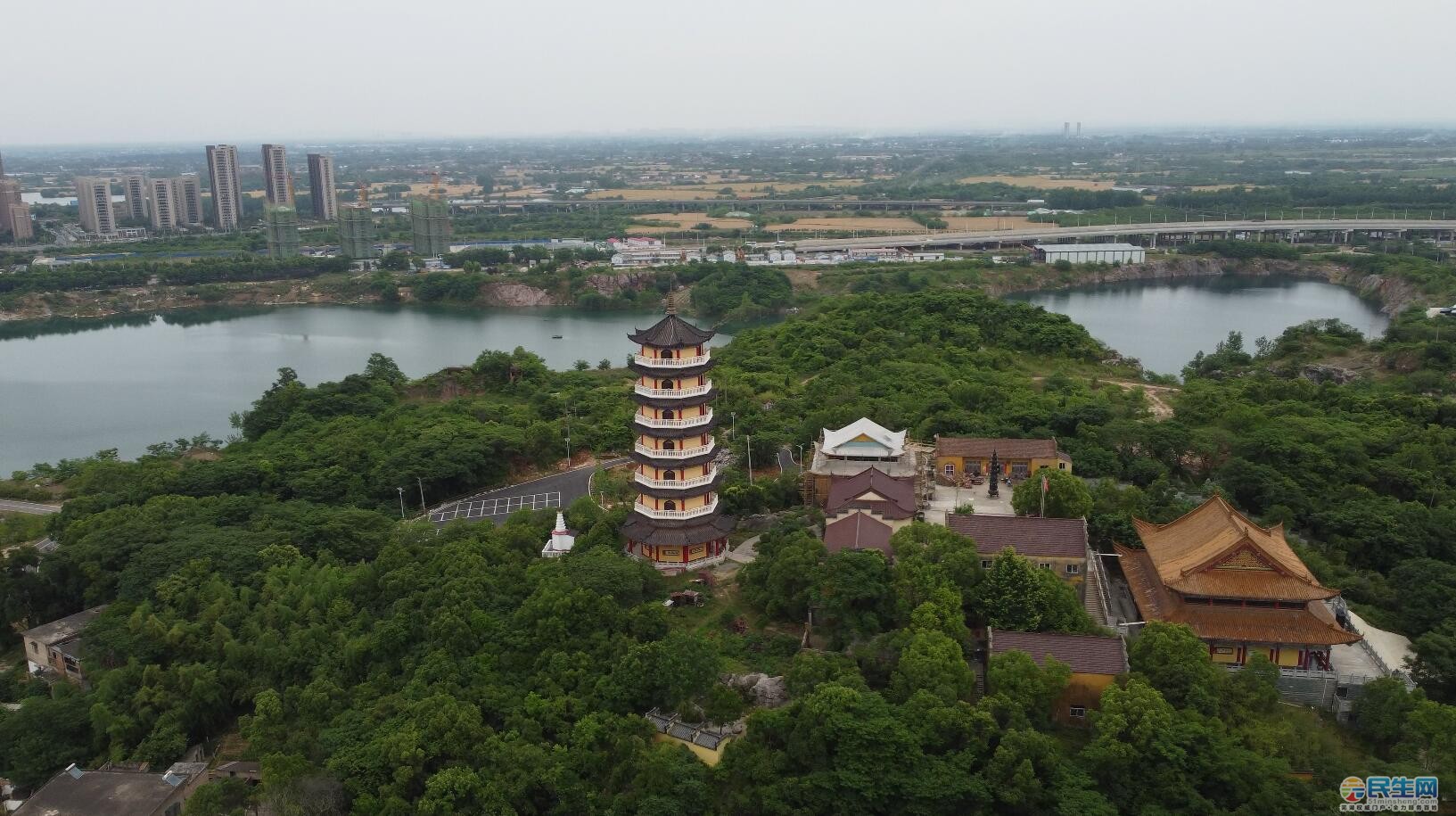 芜湖三圣古寺主持图片