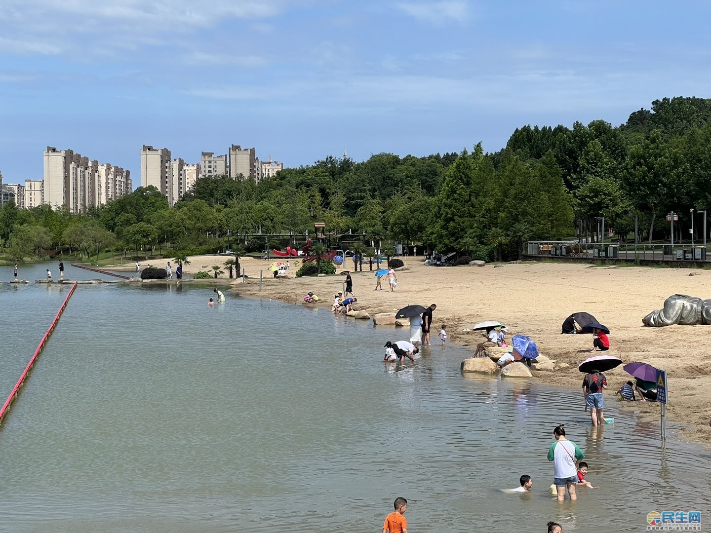 芜湖神山公园的秘密图片