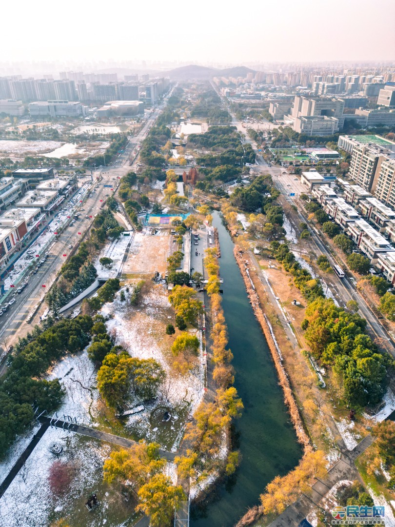 芜湖中江新城图片